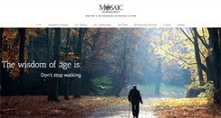 Desktop Screenshot of mosaicms.com